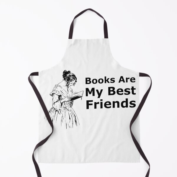 Item preview, Books Are My Best Friends designed and sold by Marakstore.