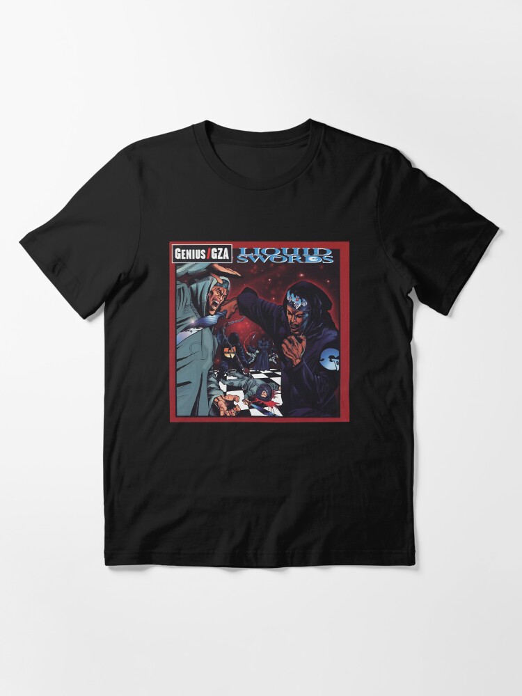 gza t shirt