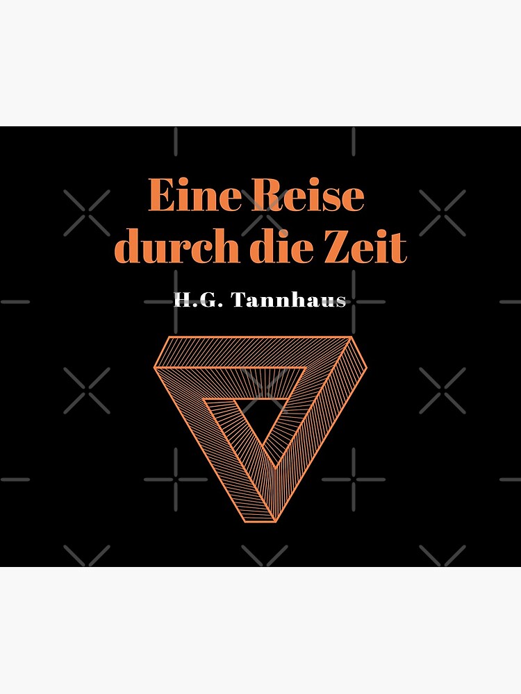 Thumbnail 5 von 5, Mauspad, Eine Reise durch die Zeit - H.G. Tannhaus - Buch Buch DARK netflix designt und verkauft von MarcoPolok.