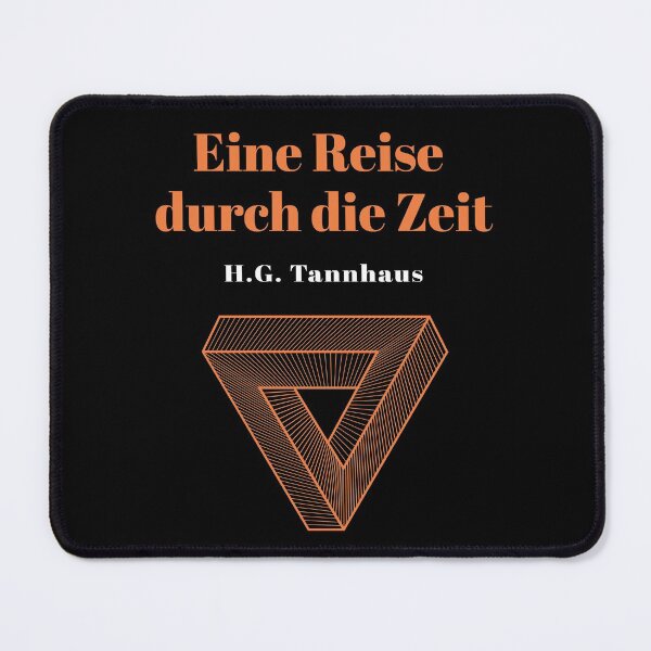 Item preview, Eine Reise durch die Zeit - H.G. Tannhaus - Buch book DARK netflix designed and sold by MarcoPolok.