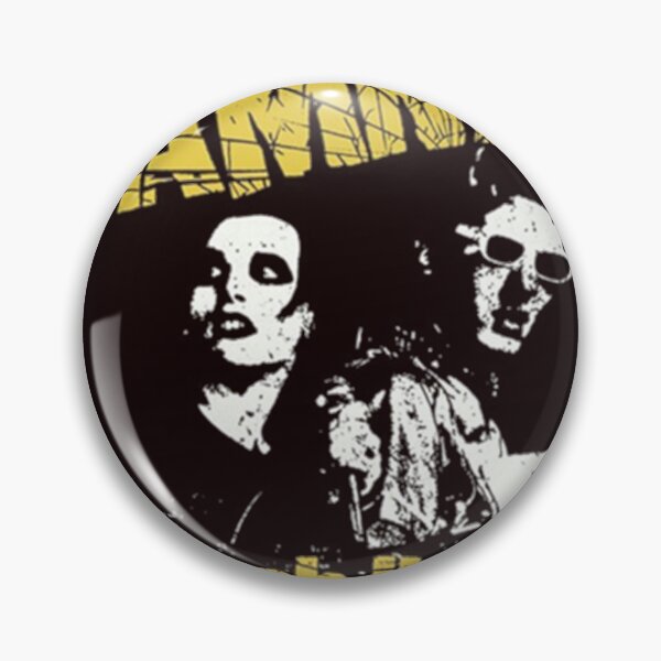Item preview, The Damned designed and sold by LayOutland.