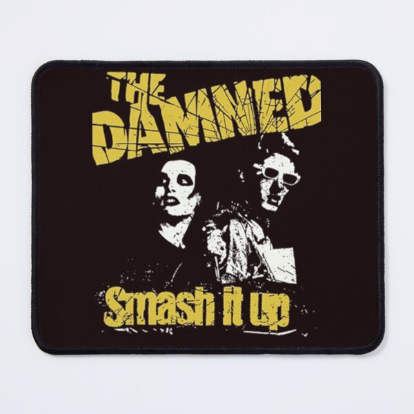 Item preview, The Damned designed and sold by LayOutland.