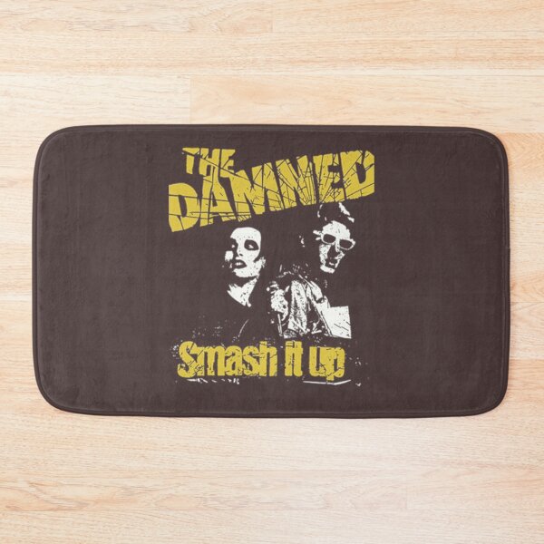 Item preview, The Damned designed and sold by LayOutland.
