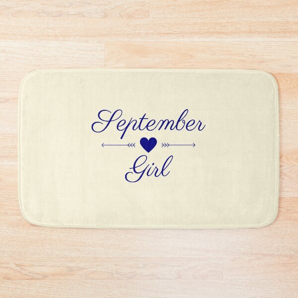 Item preview, September Girl 09 Is My Birthday Month September Woman Born in Birthday Gift For Women designed and sold by catchyology.