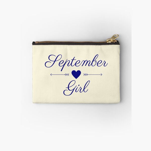 Item preview, September Girl 09 Is My Birthday Month September Woman Born in Birthday Gift For Women designed and sold by catchyology.