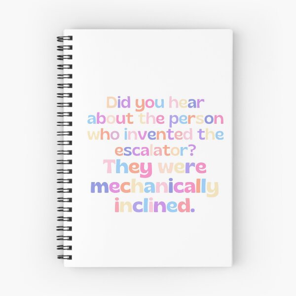 Item preview, Mechanical engineer joke/pun - engineer gift (colored) designed and sold by PickaSticka.