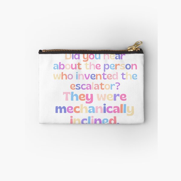 Item preview, Mechanical engineer joke/pun - engineer gift (colored) designed and sold by PickaSticka.