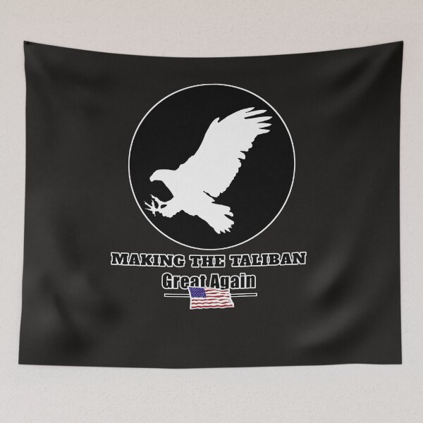 Item preview, Joe Biden Making The Taliban Great Again designed and sold by SarahMohanad.