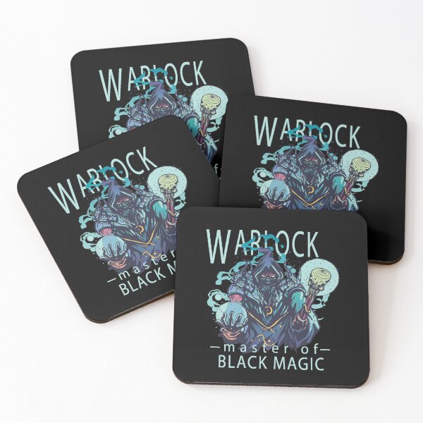 Item preview, Evil Warlock Master of Black Magic Design designed and sold by Steve Yao.