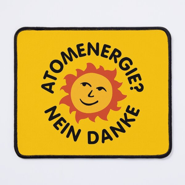 Item preview, Atomenergie? Nein Danke - DARK (Netflix) designed and sold by MarcoPolok.