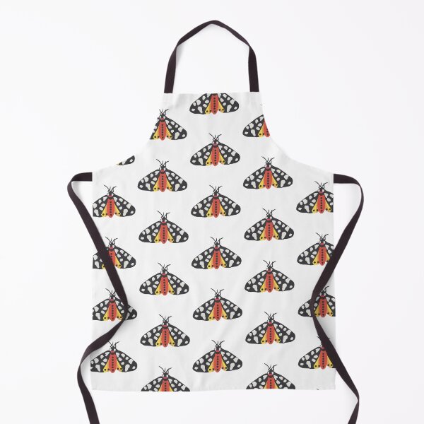 Item preview, Garden Tiger Moth designed and sold by iallamozas.