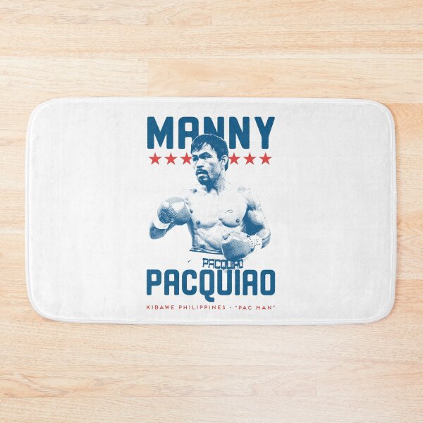 Item preview, Manny "Pac Man" Pacquiao vintage boxing poster designed and sold by gerardgraphics.