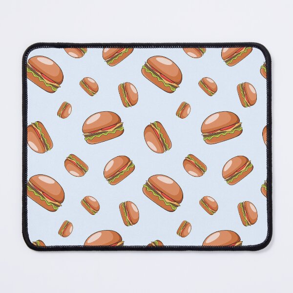 Item preview, Burgermania designed and sold by Darshan Modi.