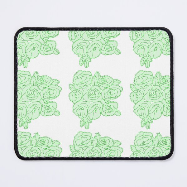 Item preview, Green floral bouquet designed and sold by Julie Owen.