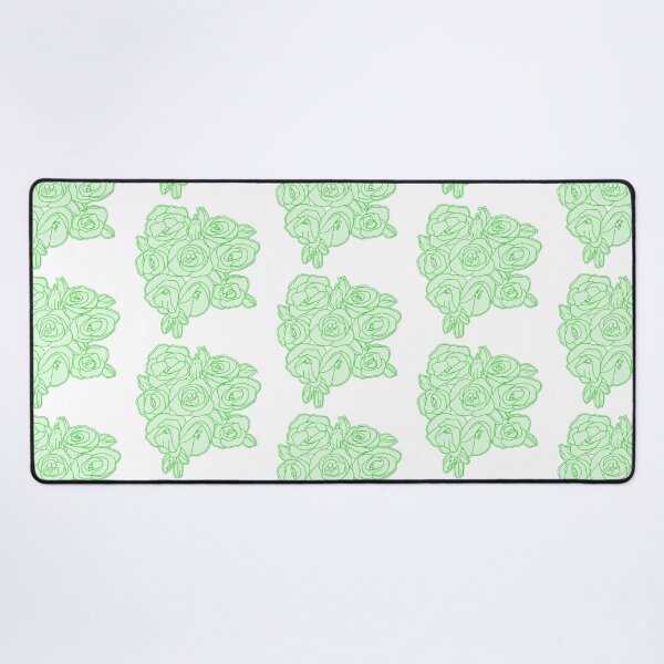 Item preview, Green floral bouquet designed and sold by Julie Owen.