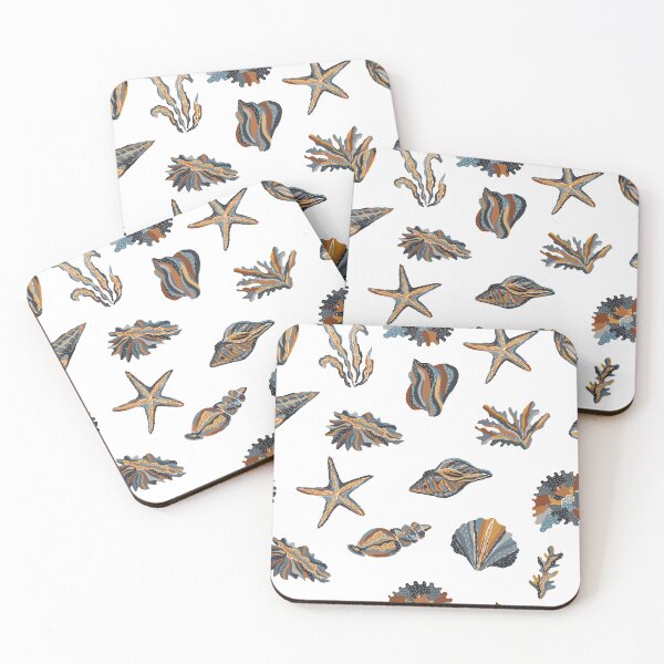 Item preview, Seashells designed and sold by Nadyafilin.