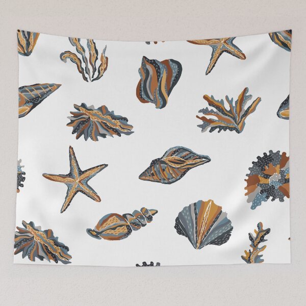 Item preview, Seashells designed and sold by Nadyafilin.