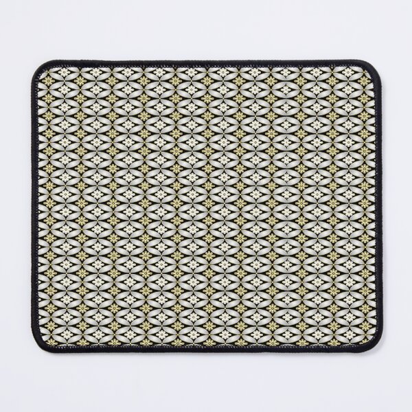 Item preview, Japanese Pattern WAGARA of Hana-Shippo Interlocking Circles Design designed and sold by monodesigns.