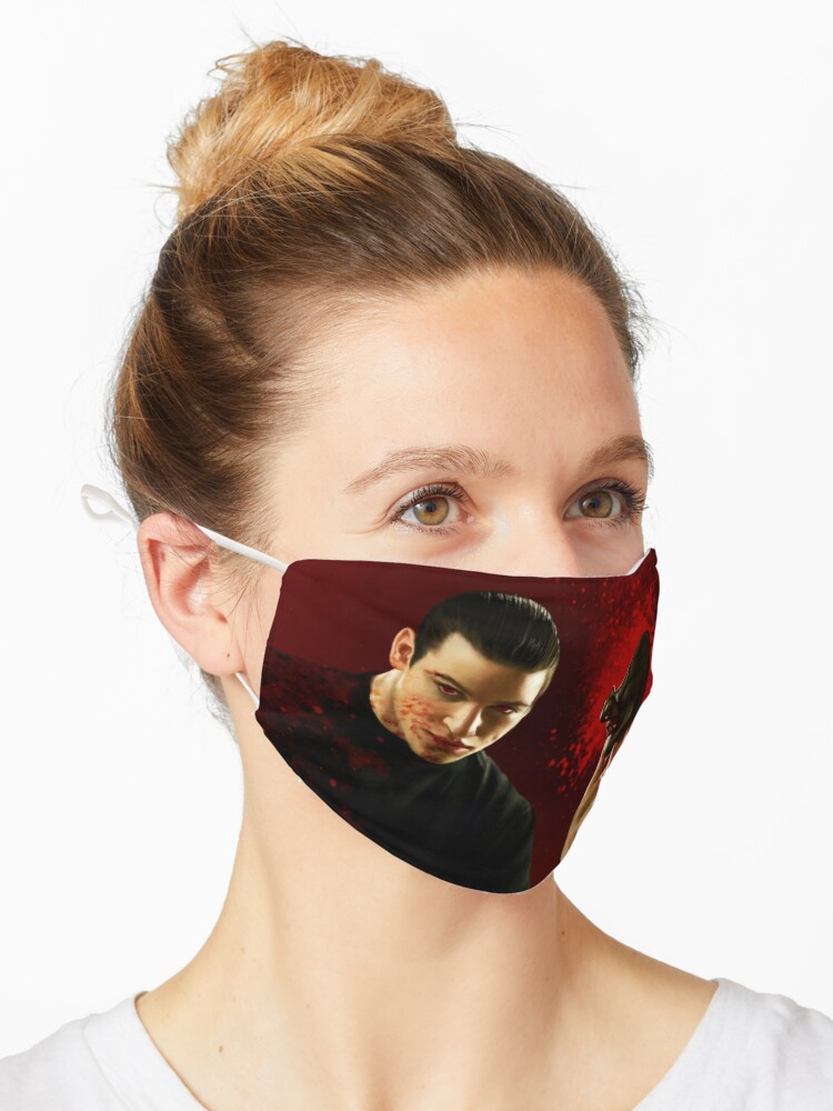 Sociale Studier Human Duplikere Hannibal Rising" Mask for Sale by Tommy-Moore | Redbubble