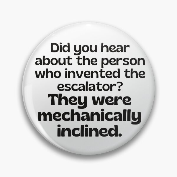 Item preview, Mechanical engineer joke/pun - engineer gift  designed and sold by PickaSticka.