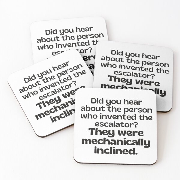 Item preview, Mechanical engineer joke/pun - engineer gift  designed and sold by PickaSticka.