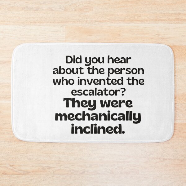 Item preview, Mechanical engineer joke/pun - engineer gift  designed and sold by PickaSticka.