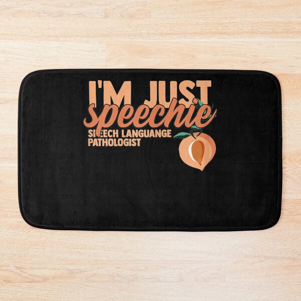 Item preview, Speechie Language Therapy For Speech Pathologist Therapist  designed and sold by RogerGift.