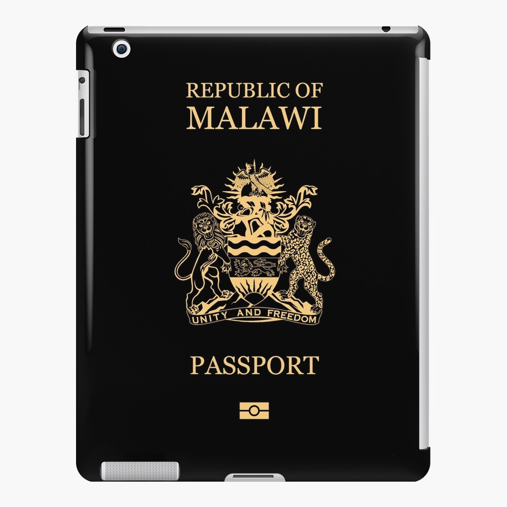 malawi-passport-ipad-case-skin-for-sale-by-hakvs-redbubble