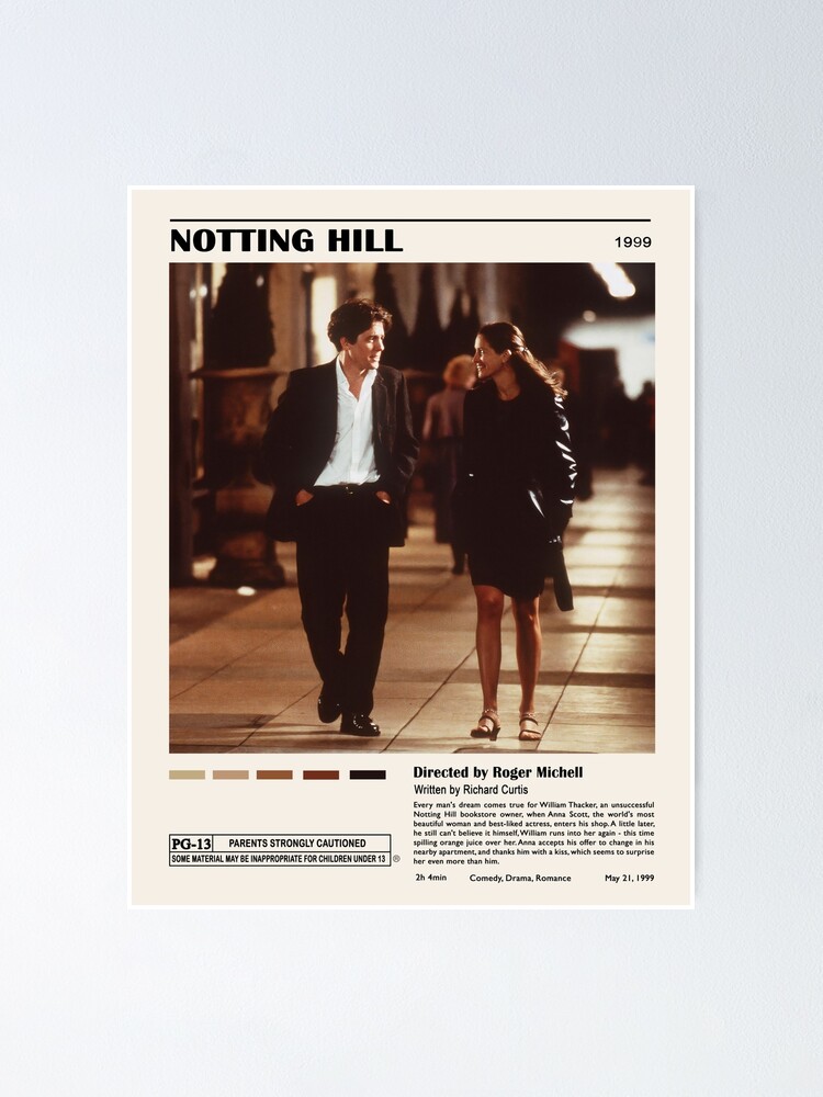 Notting Hill movie review & film summary (1999)