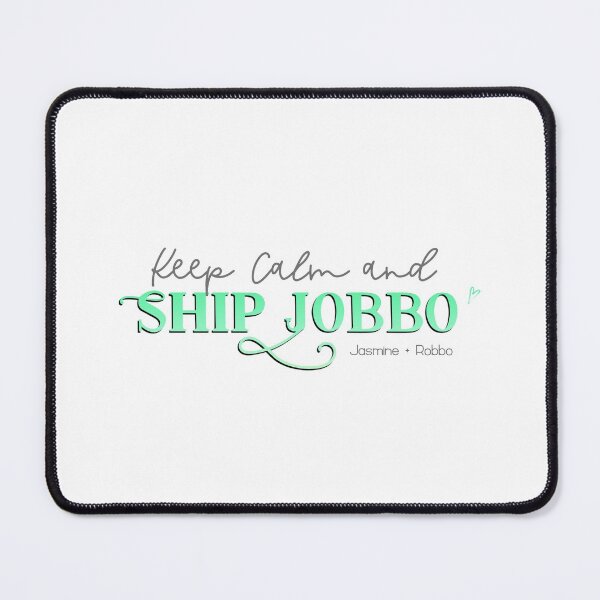 Item preview, Keep Calm and Ship Jobbo designed and sold by chellys.