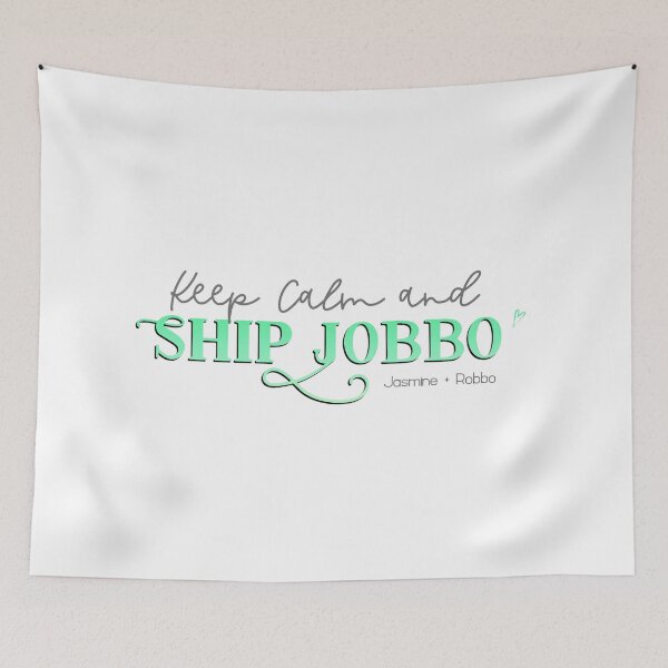 Item preview, Keep Calm and Ship Jobbo designed and sold by chellys.