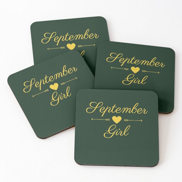 Item preview, Gold September Girl Queen Is My Birthday Month September Woman Born in Birthday Gift For Women designed and sold by catchyology.