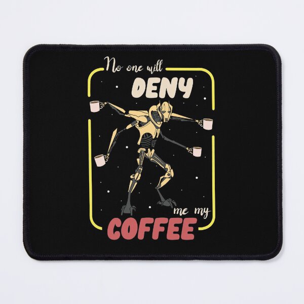 Item preview, No Denying Coffee designed and sold by Milasneeze.