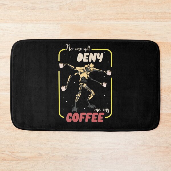 Item preview, No Denying Coffee designed and sold by Milasneeze.
