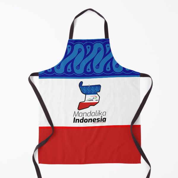 Item preview, Pertamina Mandalika International Street Circuit, Indonesia for the Real Biker designed and sold by etoide.
