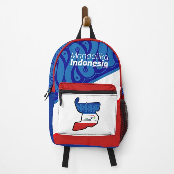 Item preview, Pertamina Mandalika International Street Circuit, Indonesia for the Real Biker designed and sold by etoide.