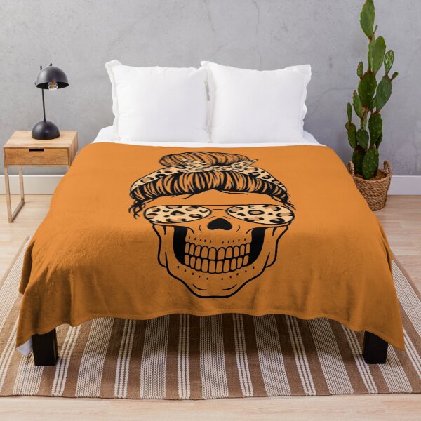Item preview, leopard skull halloween 2021 designed and sold by NastySquad.