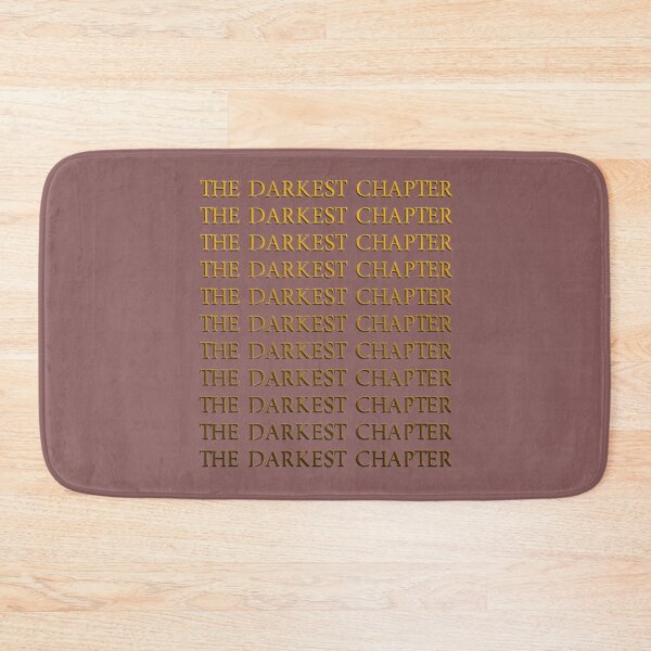Item preview, The Nun The Darkest Chapter designed and sold by LayOutland.