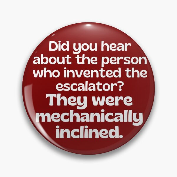 Item preview, Mechanical engineer joke/pun - engineer gift (white/grey) designed and sold by PickaSticka.