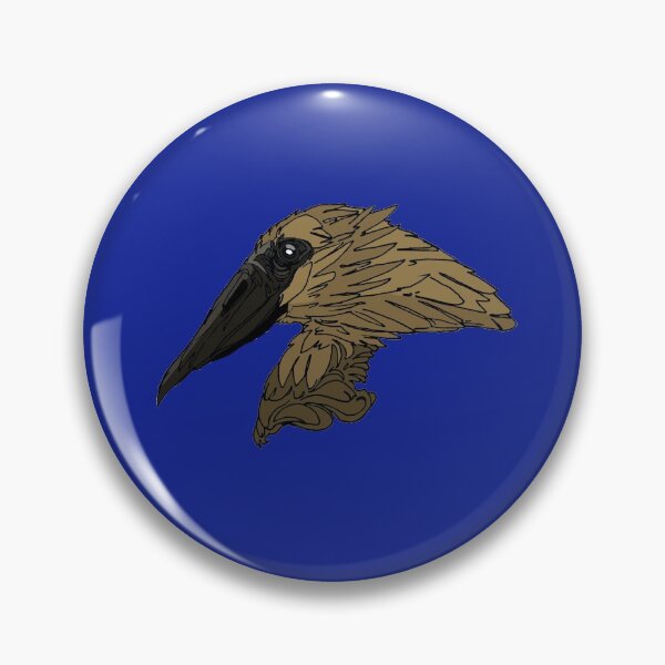 Item preview, National Animal of The Gambia: Hammerkop designed and sold by nationalkingdom.