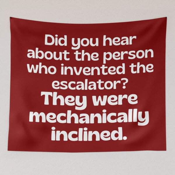Item preview, Mechanical engineer joke/pun - engineer gift (white/grey) designed and sold by PickaSticka.