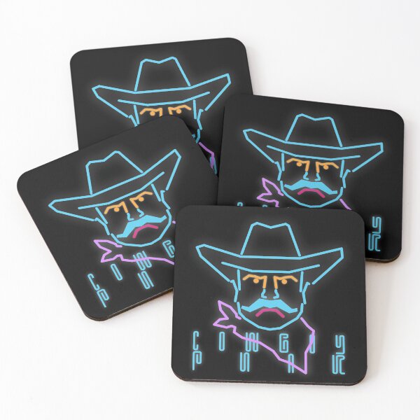 Item preview, Cowboy Punk designed and sold by AdiDsgn.