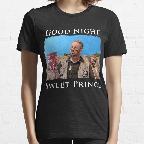 Good Night Sweet Prince Essential T-Shirt