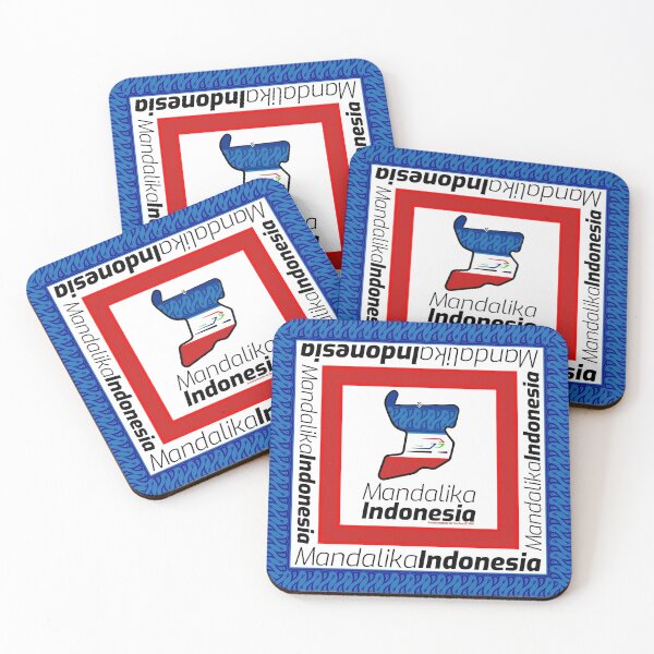 Item preview, Pertamina Mandalika International Street Circuit, Indonesia for the Real Biker designed and sold by etoide.