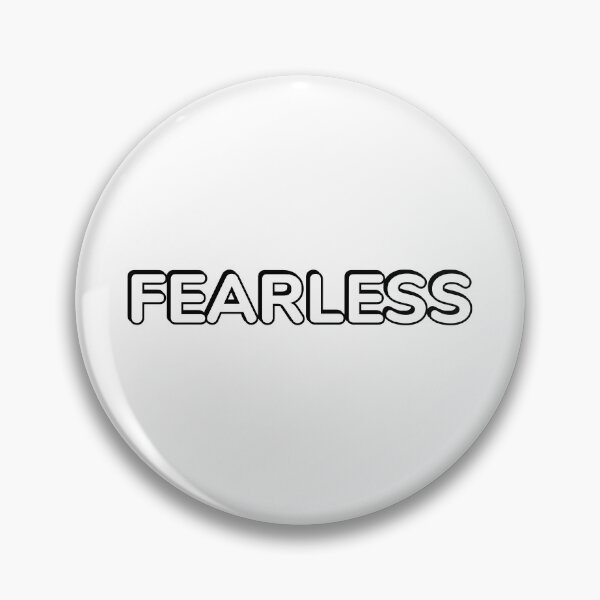 Item preview, Fearless designed and sold by Inspirationmotivation.