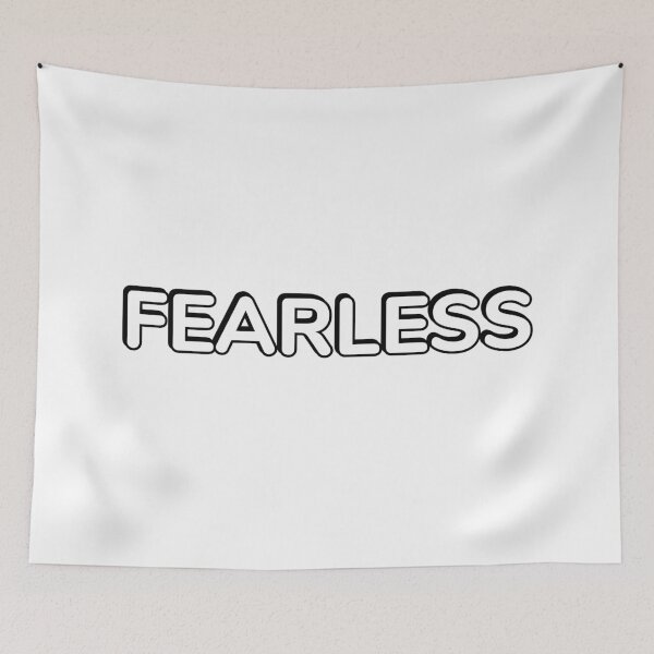Item preview, Fearless designed and sold by Inspirationmotivation.