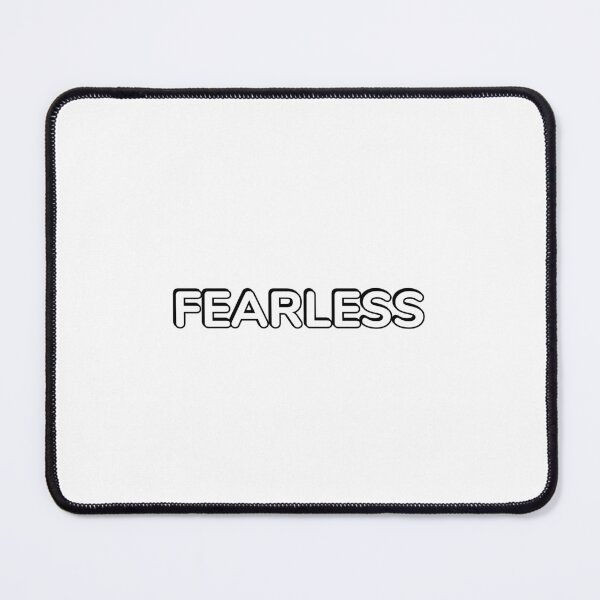 Item preview, Fearless designed and sold by Inspirationmotivation.