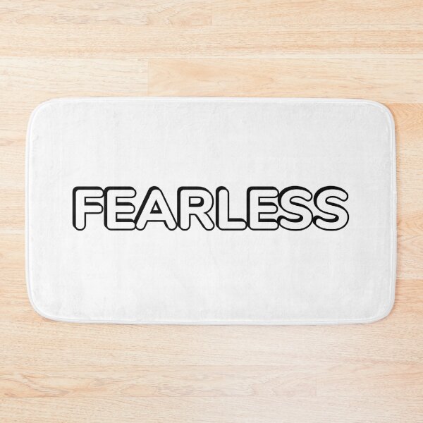 Item preview, Fearless designed and sold by Inspirationmotivation.