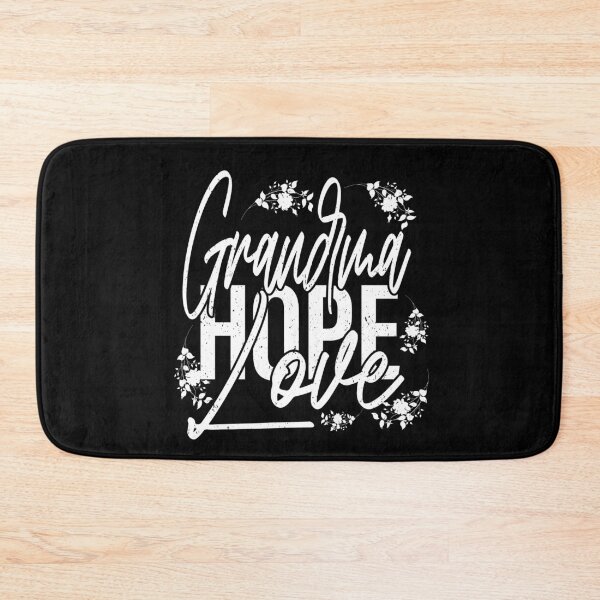 Item preview, Grandma ,Hope, Love | Grandma Present designed and sold by YAHIA-14.