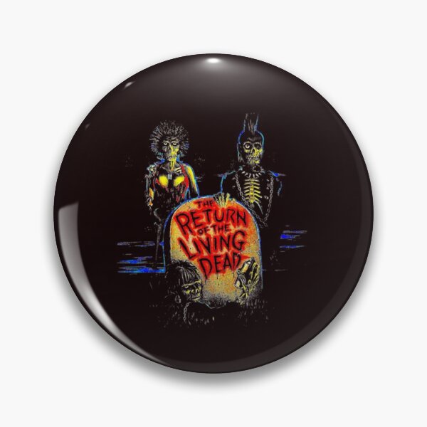 Item preview, The Return Of The Living Dead designed and sold by LayOutland.